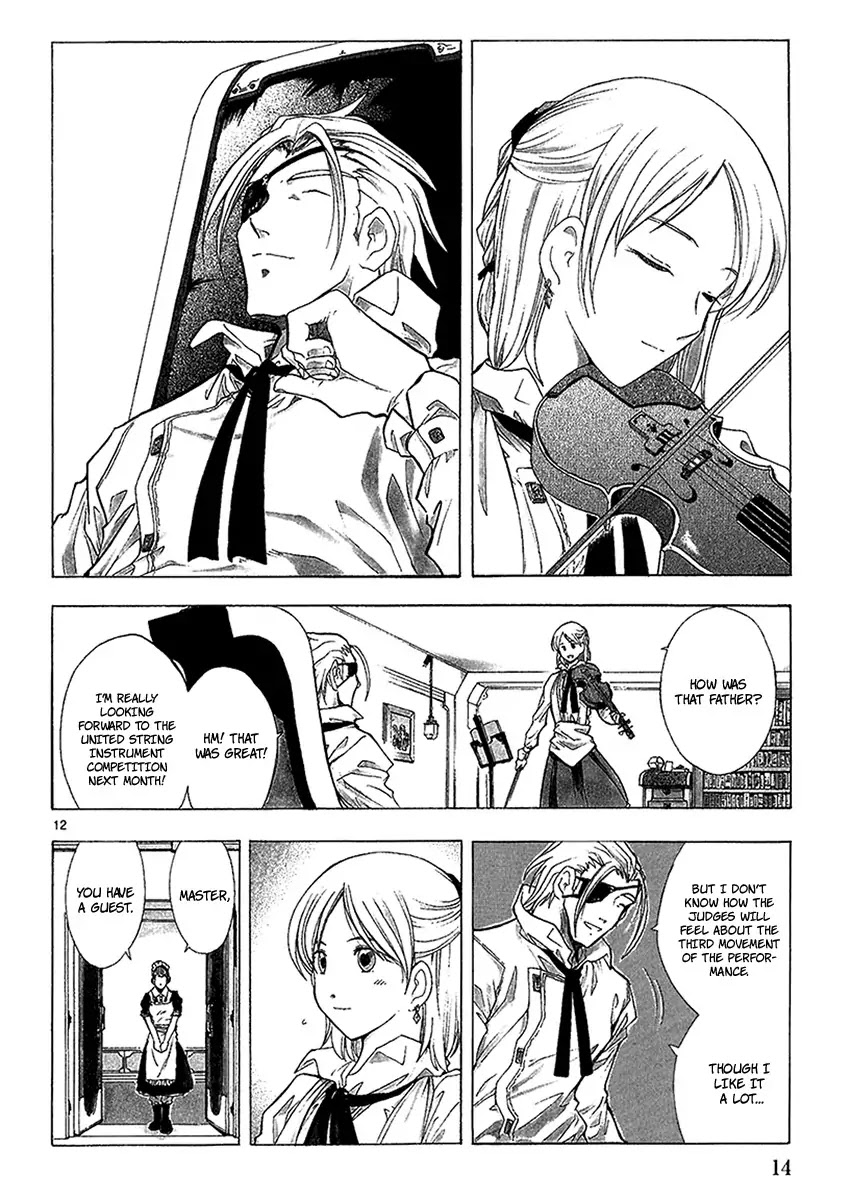 Break Blade Chapter 15 page 20 - Chapter 15: Echoes of the Aftermath