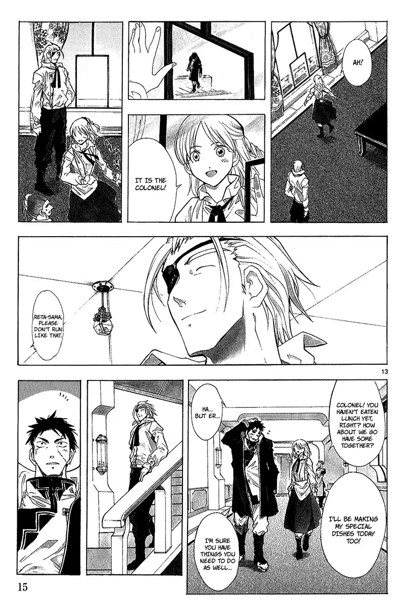 Break Blade Chapter 15 page 21 - Chapter 15: Echoes of the Aftermath