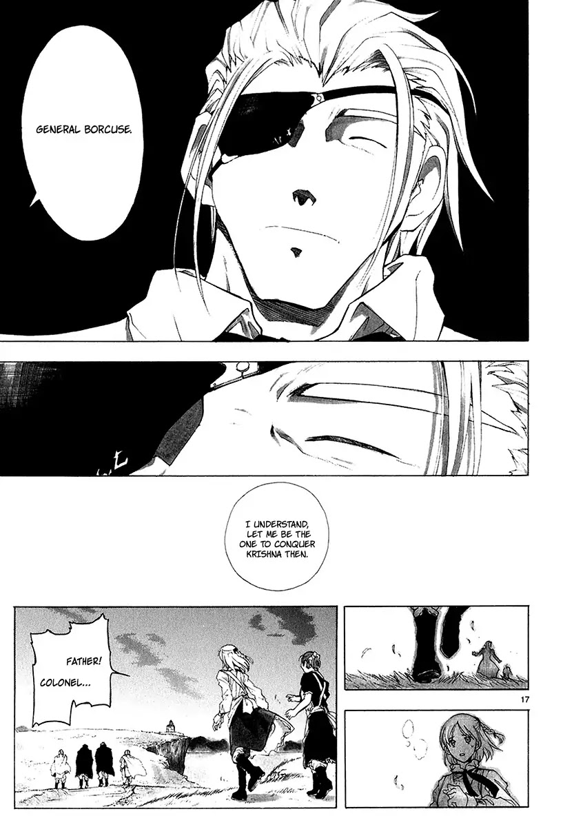 Break Blade Chapter 15 page 25 - Chapter 15: Echoes of the Aftermath
