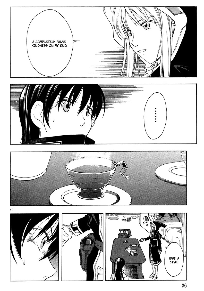 Break Blade Chapter 16 page 13 - Chapter 16: Linked Likes