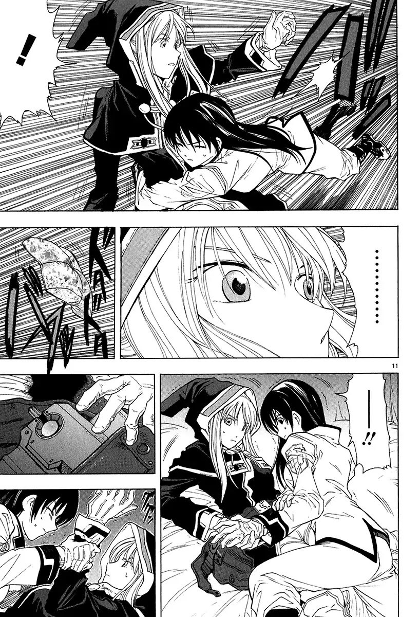Break Blade Chapter 16 page 14 - Chapter 16: Linked Likes