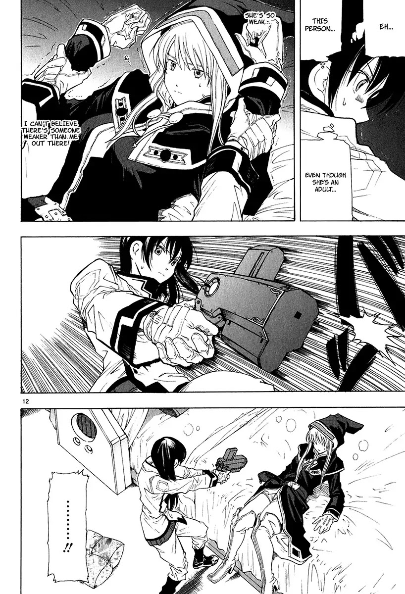 Break Blade Chapter 16 page 15 - Chapter 16: Linked Likes