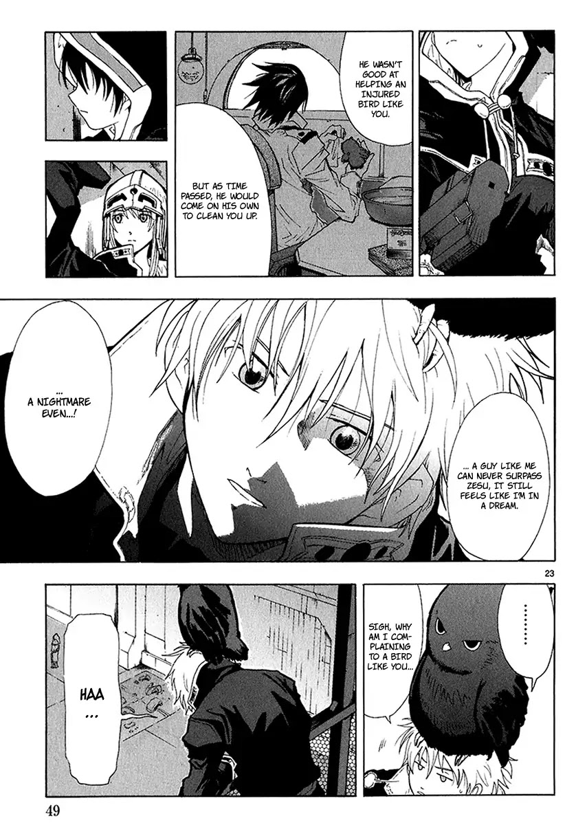 Break Blade Chapter 16 page 26 - Chapter 16: Linked Likes