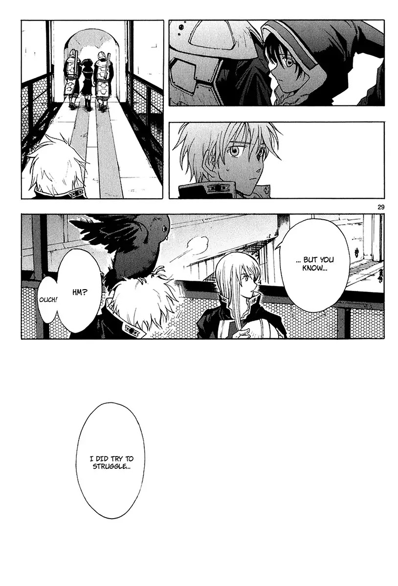 Break Blade Chapter 16 page 32 - Chapter 16: Linked Likes