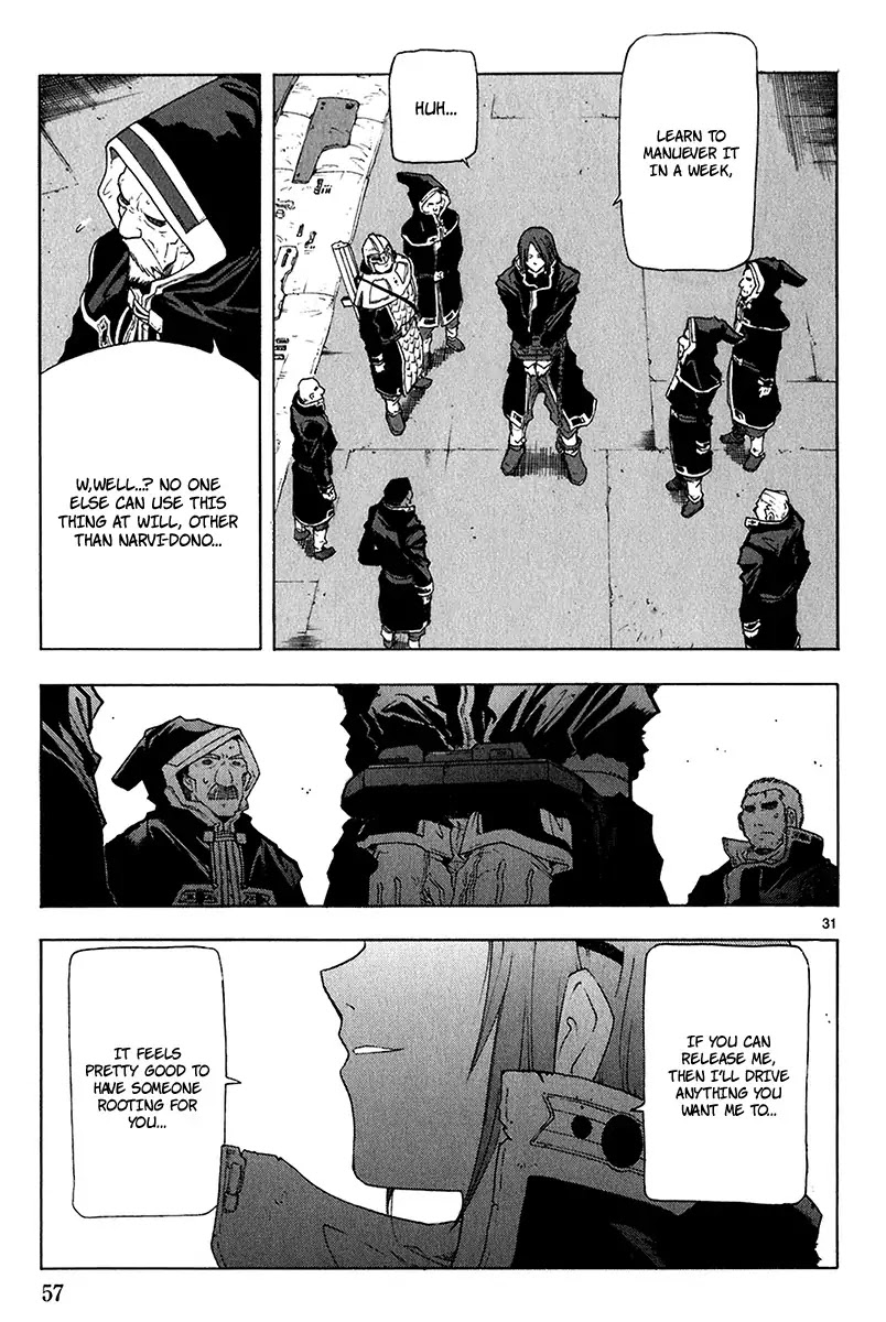 Break Blade Chapter 16 page 34 - Chapter 16: Linked Likes