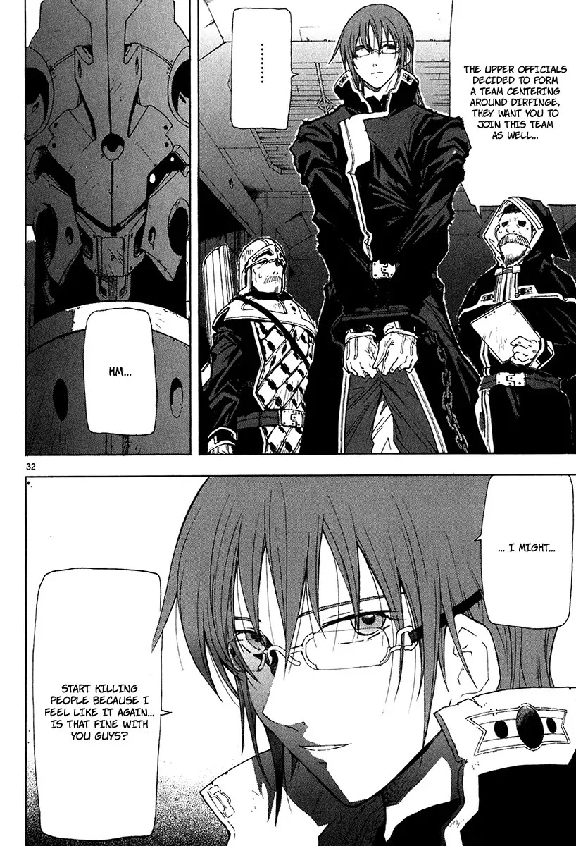 Break Blade Chapter 16 page 35 - Chapter 16: Linked Likes