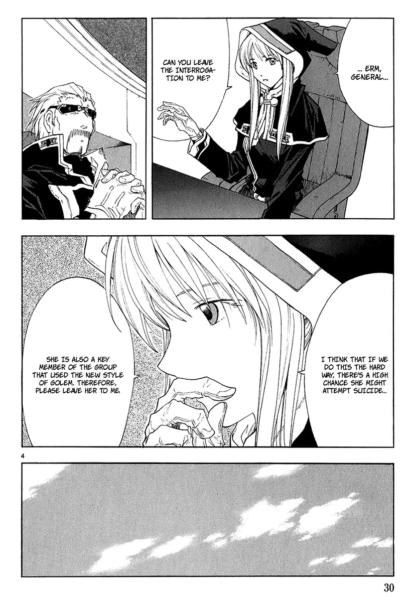 Break Blade Chapter 16 page 7 - Chapter 16: Linked Likes