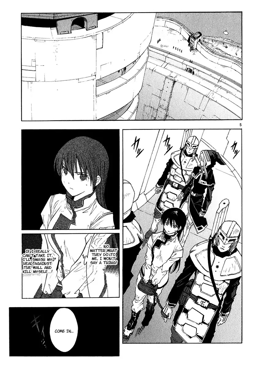 Break Blade Chapter 16 page 8 - Chapter 16: Linked Likes