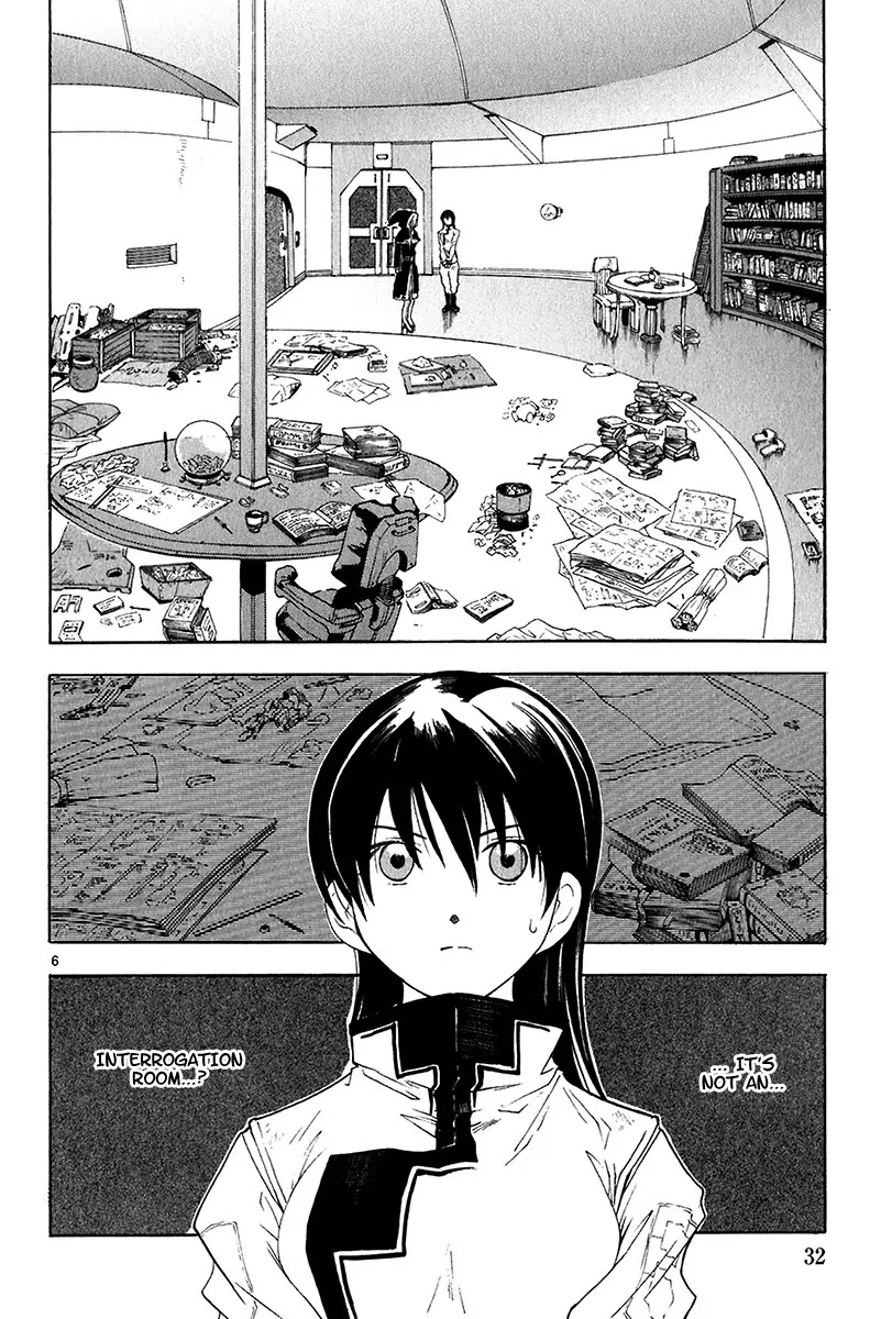 Break Blade Chapter 16 page 9 - Chapter 16: Linked Likes