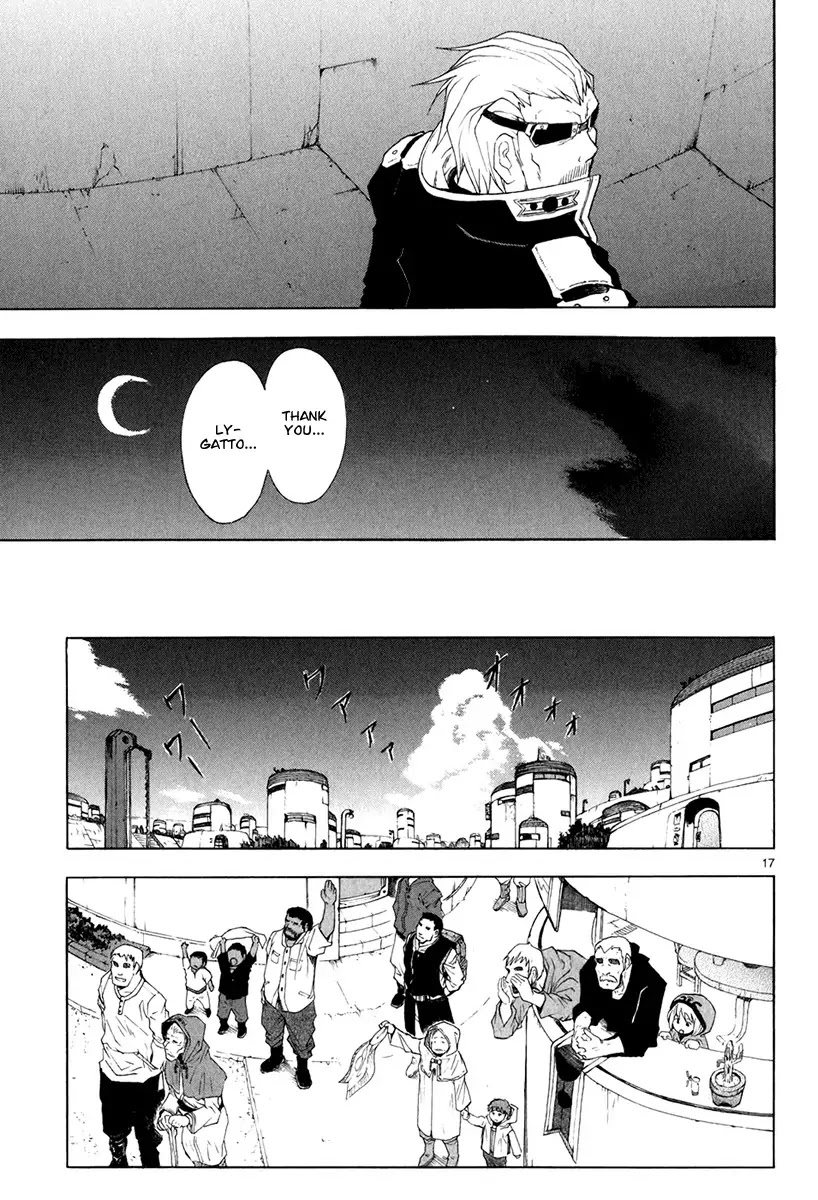 Break Blade Chapter 17 page 17 - Chapter 17: The Night before the fight