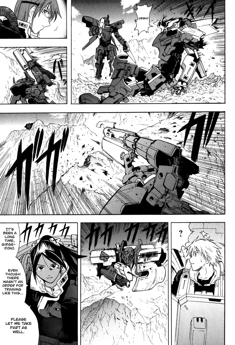 Break Blade Chapter 18 page 11 - Chapter 18