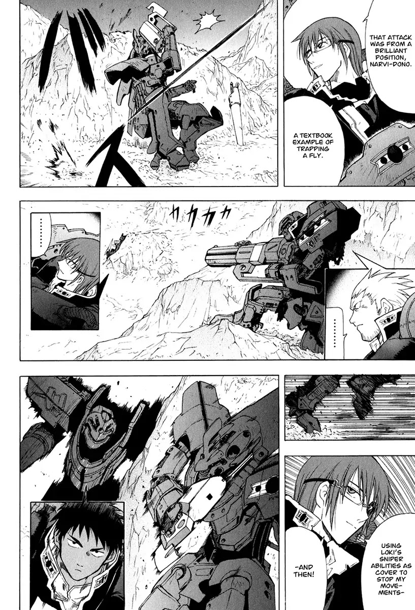 Break Blade Chapter 18 page 12 - Chapter 18