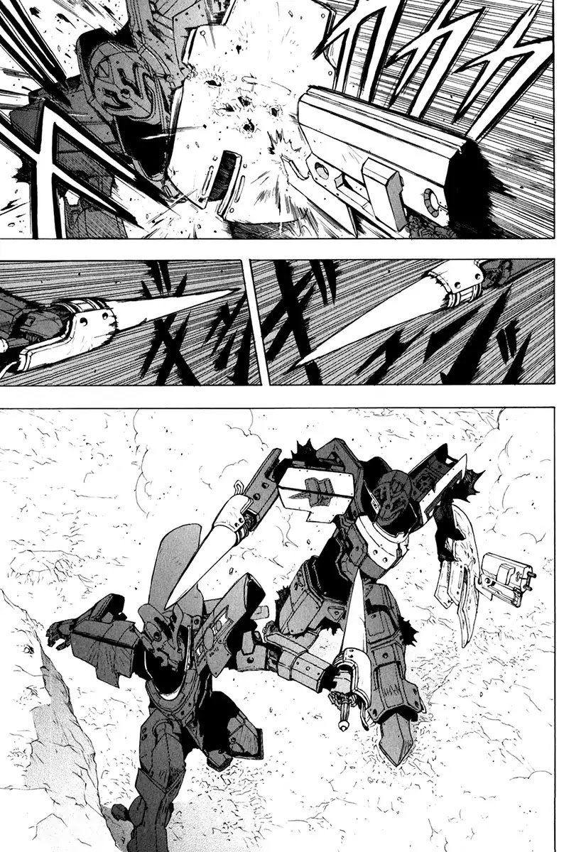 Break Blade Chapter 18 page 13 - Chapter 18