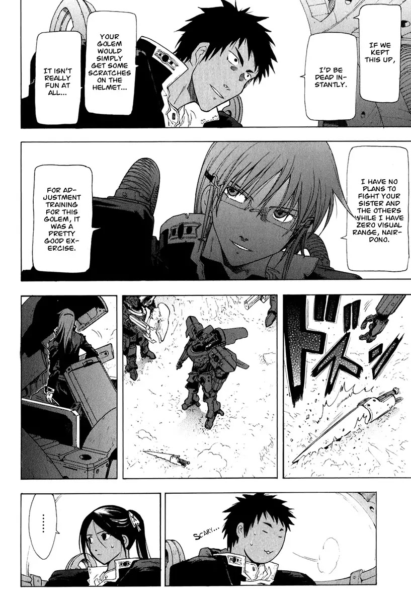 Break Blade Chapter 18 page 14 - Chapter 18