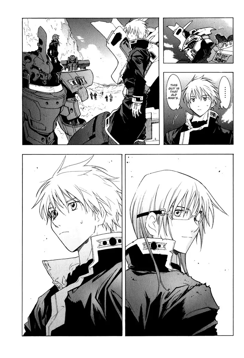 Break Blade Chapter 18 page 15 - Chapter 18