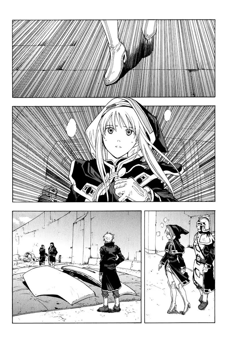 Break Blade Chapter 18 page 18 - Chapter 18