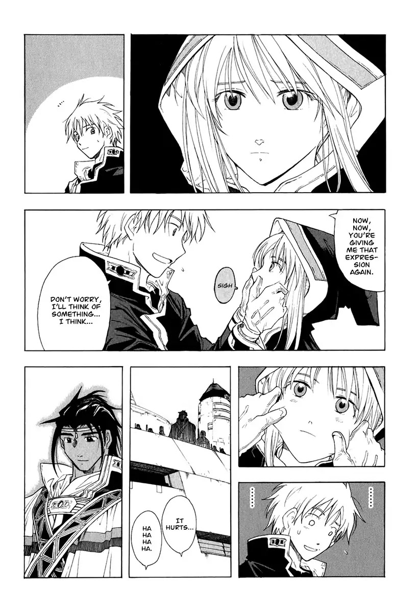 Break Blade Chapter 18 page 20 - Chapter 18