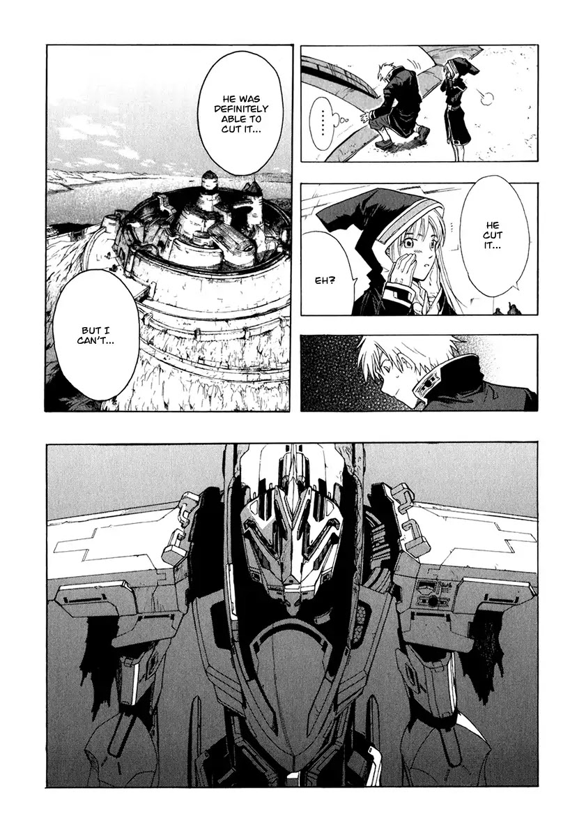 Break Blade Chapter 18 page 21 - Chapter 18