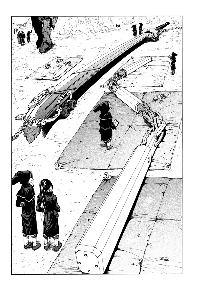 Break Blade Chapter 18 page 22 - Chapter 18