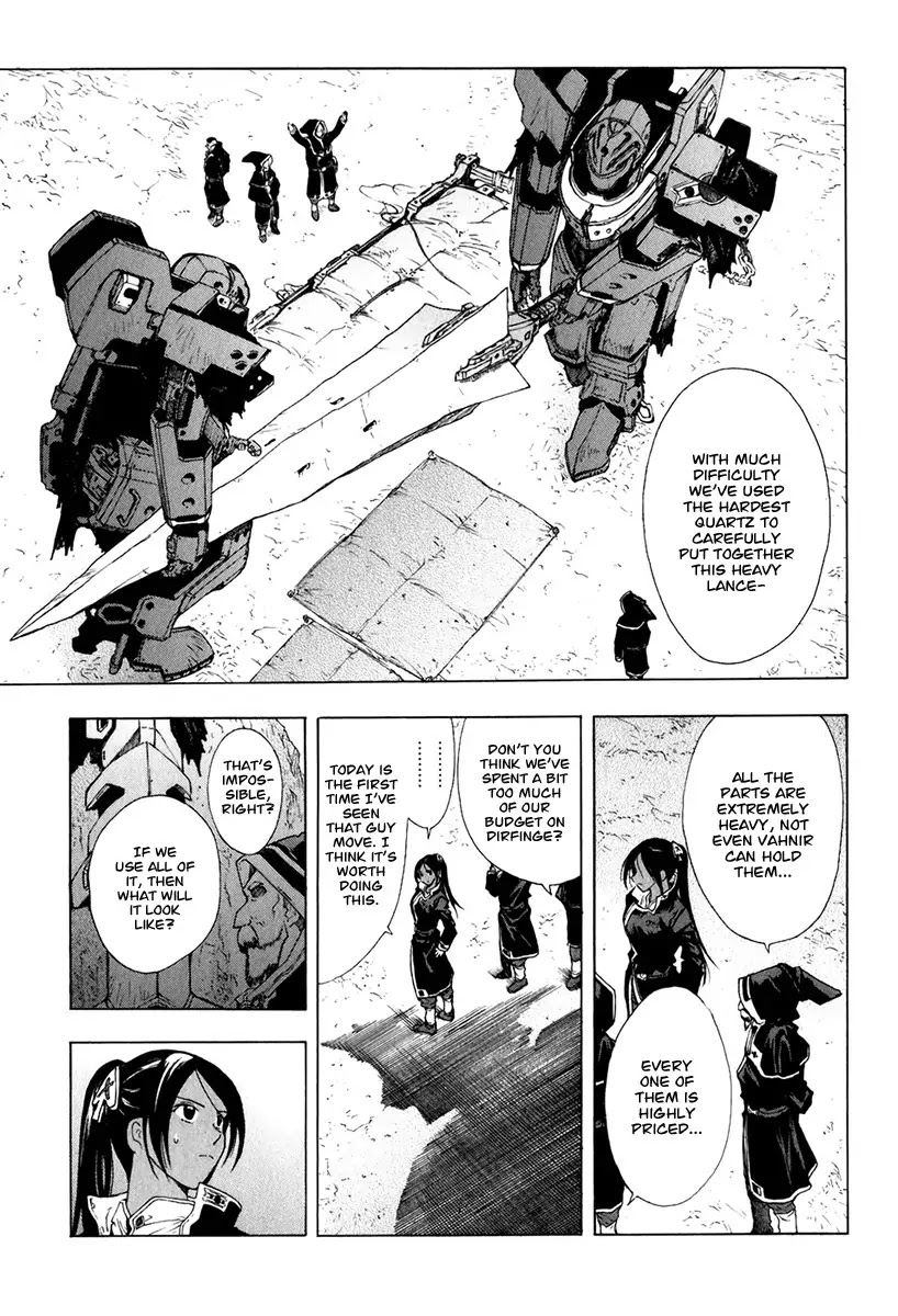 Break Blade Chapter 18 page 23 - Chapter 18