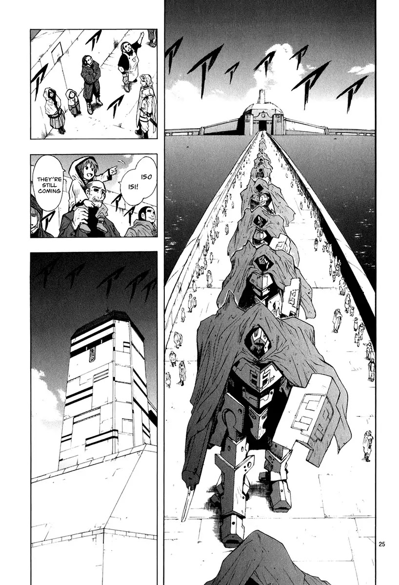 Break Blade Chapter 18 page 25 - Chapter 18