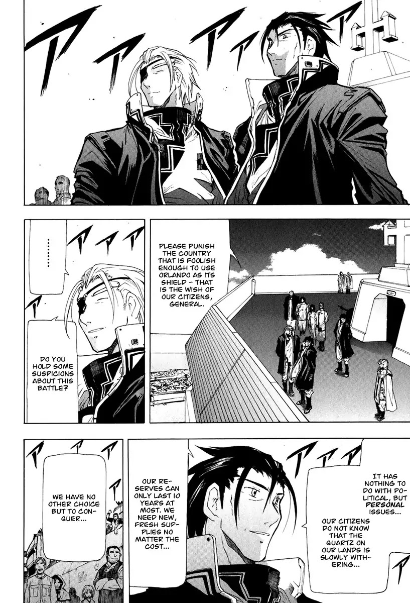 Break Blade Chapter 18 page 26 - Chapter 18