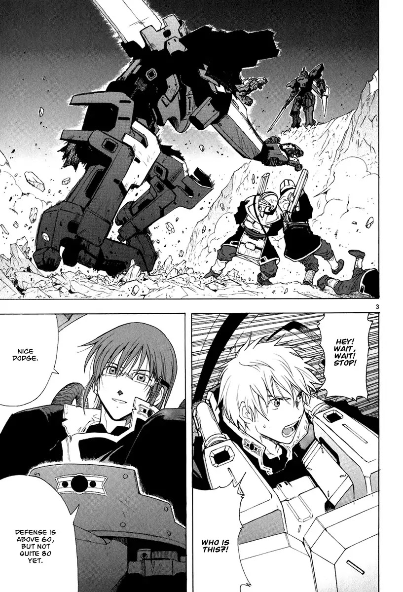 Break Blade Chapter 18 page 3 - Chapter 18