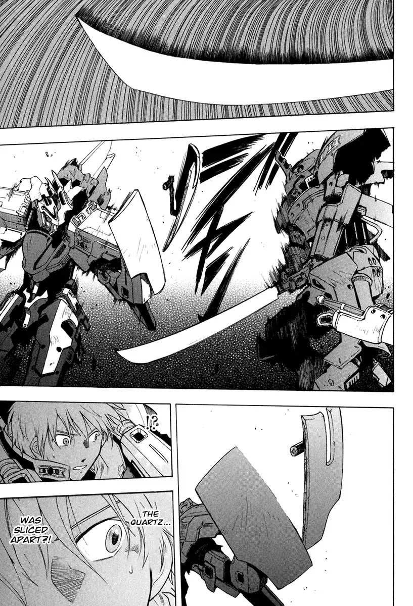 Break Blade Chapter 18 page 5 - Chapter 18