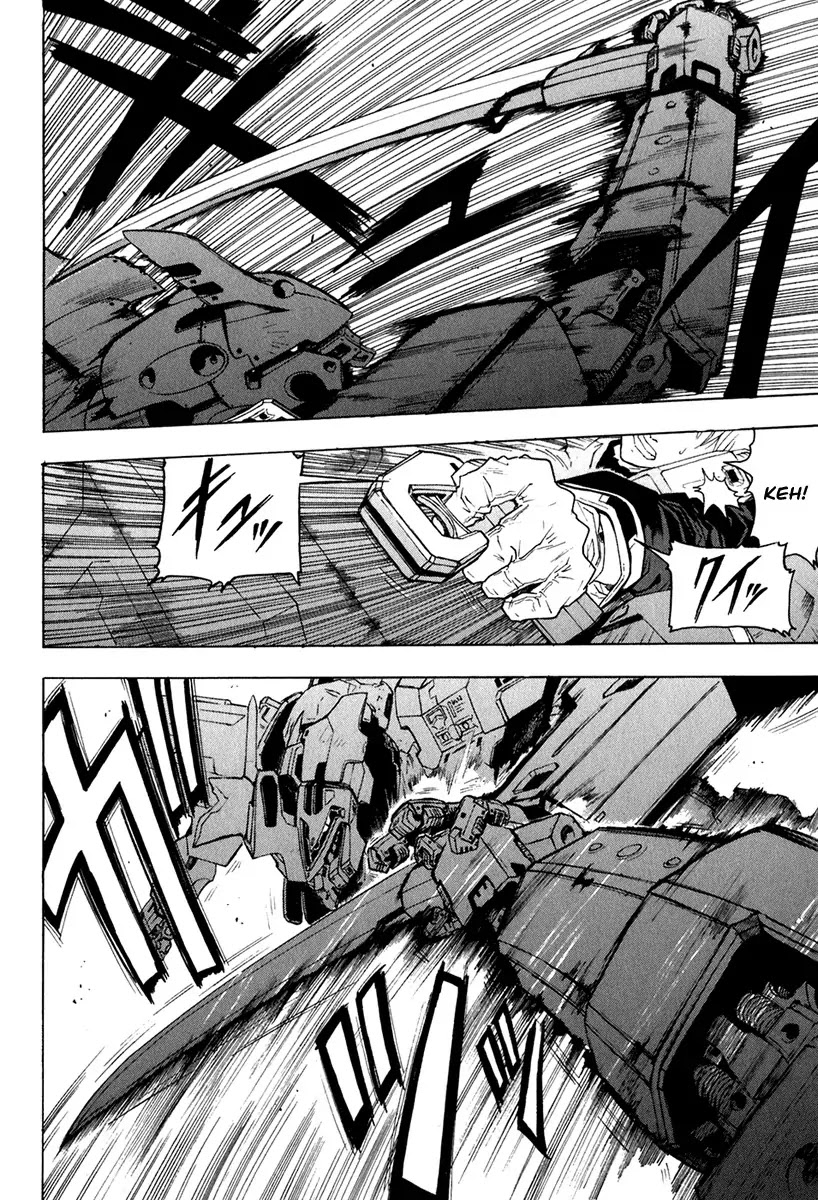 Break Blade Chapter 18 page 6 - Chapter 18