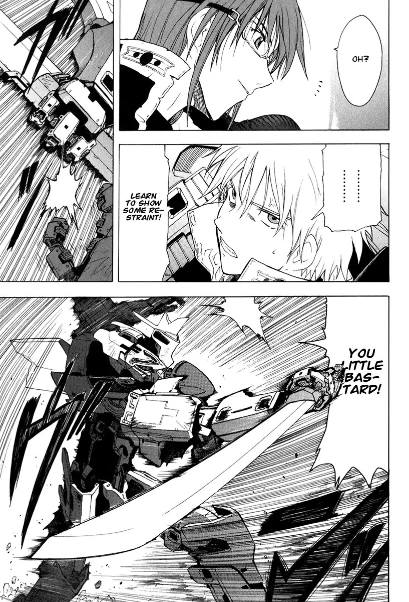 Break Blade Chapter 18 page 7 - Chapter 18