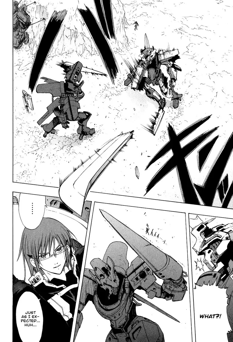Break Blade Chapter 18 page 8 - Chapter 18