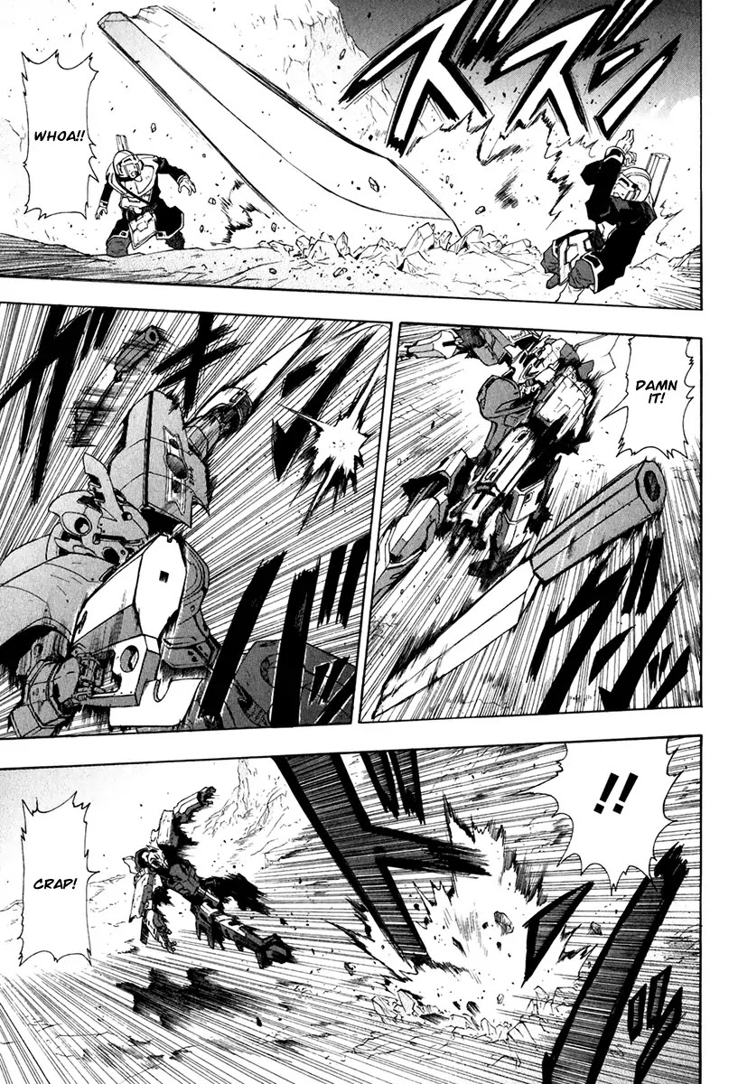 Break Blade Chapter 18 page 9 - Chapter 18