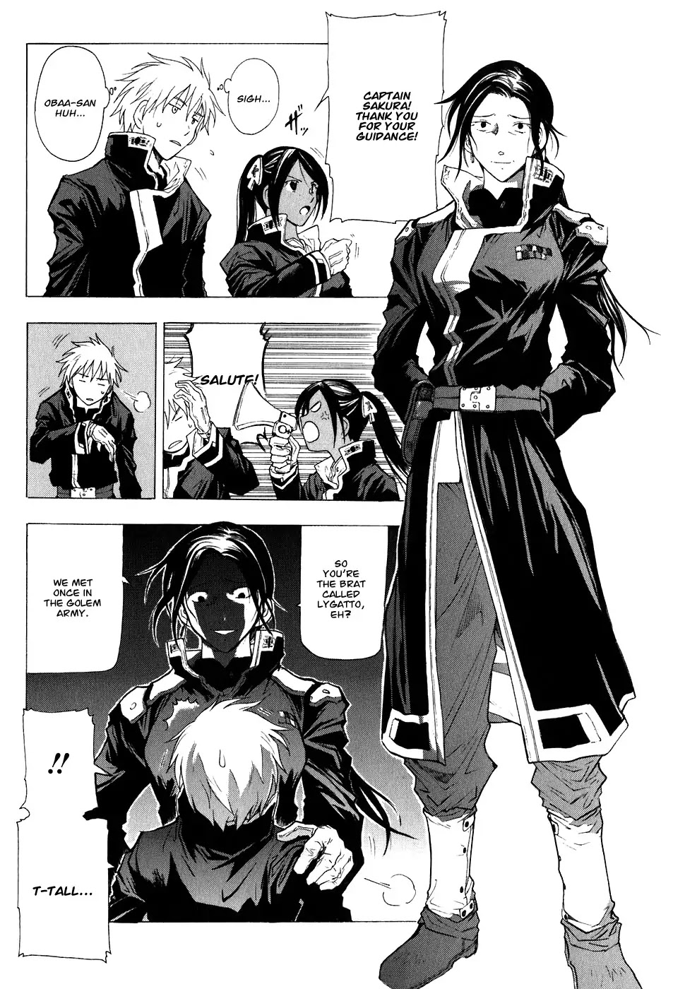 Break Blade Chapter 19 page 10 - Chapter 19