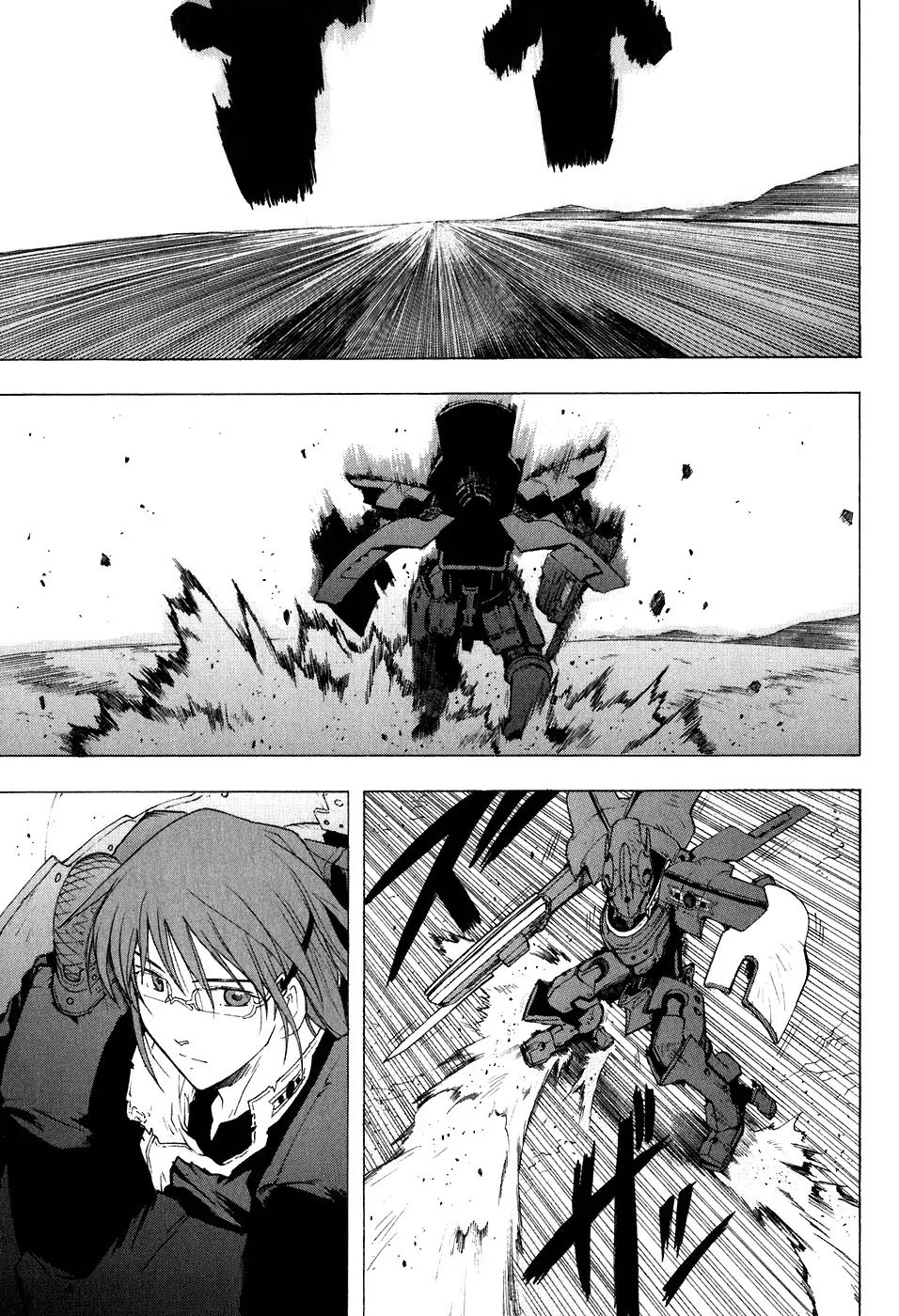 Break Blade Chapter 19 page 16 - Chapter 19