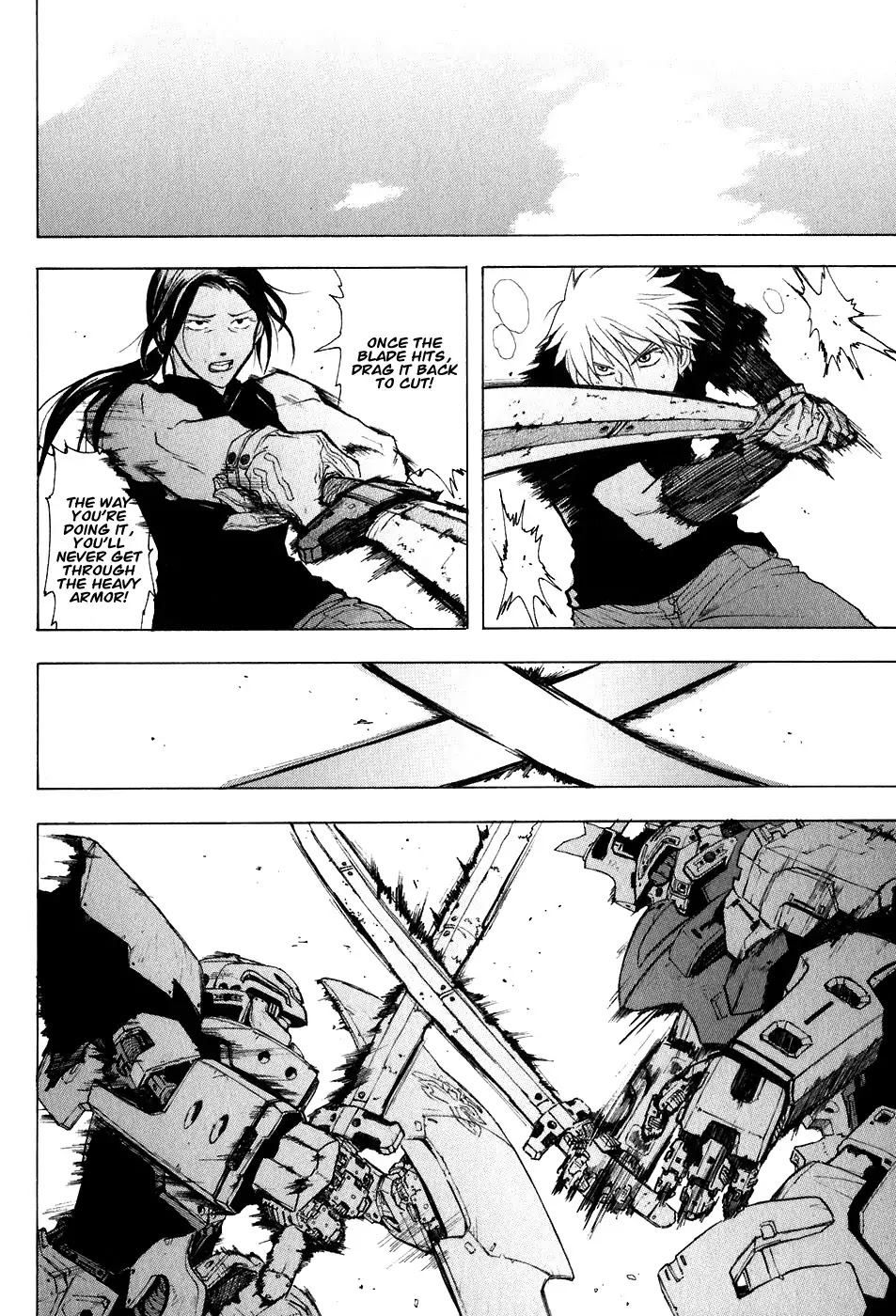 Break Blade Chapter 19 page 19 - Chapter 19