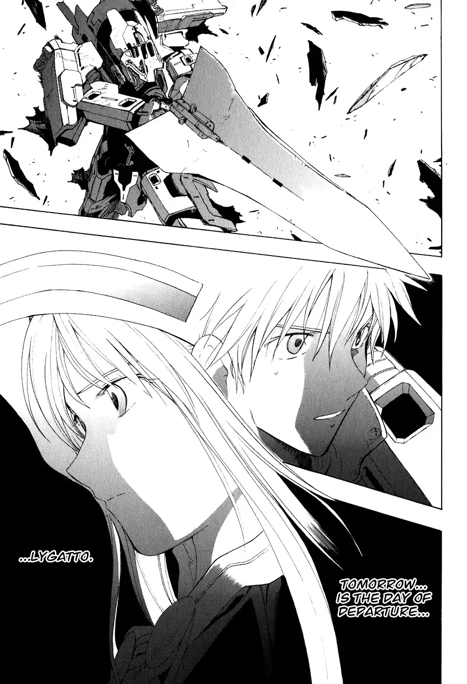 Break Blade Chapter 19 page 22 - Chapter 19