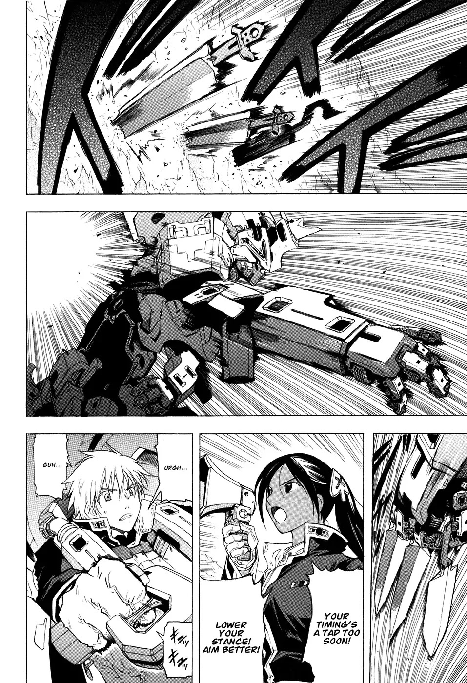 Break Blade Chapter 19 page 7 - Chapter 19