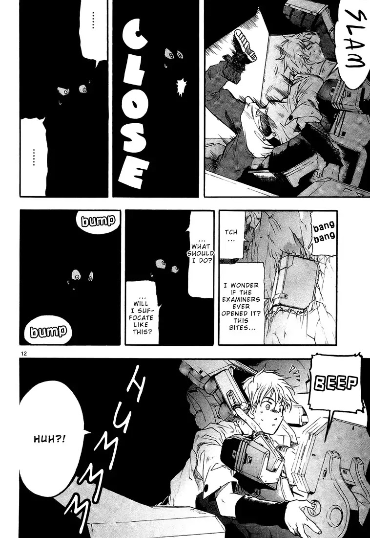 Break Blade Chapter 2 page 12 - Chapter 2: Direct Battle -Part 1
