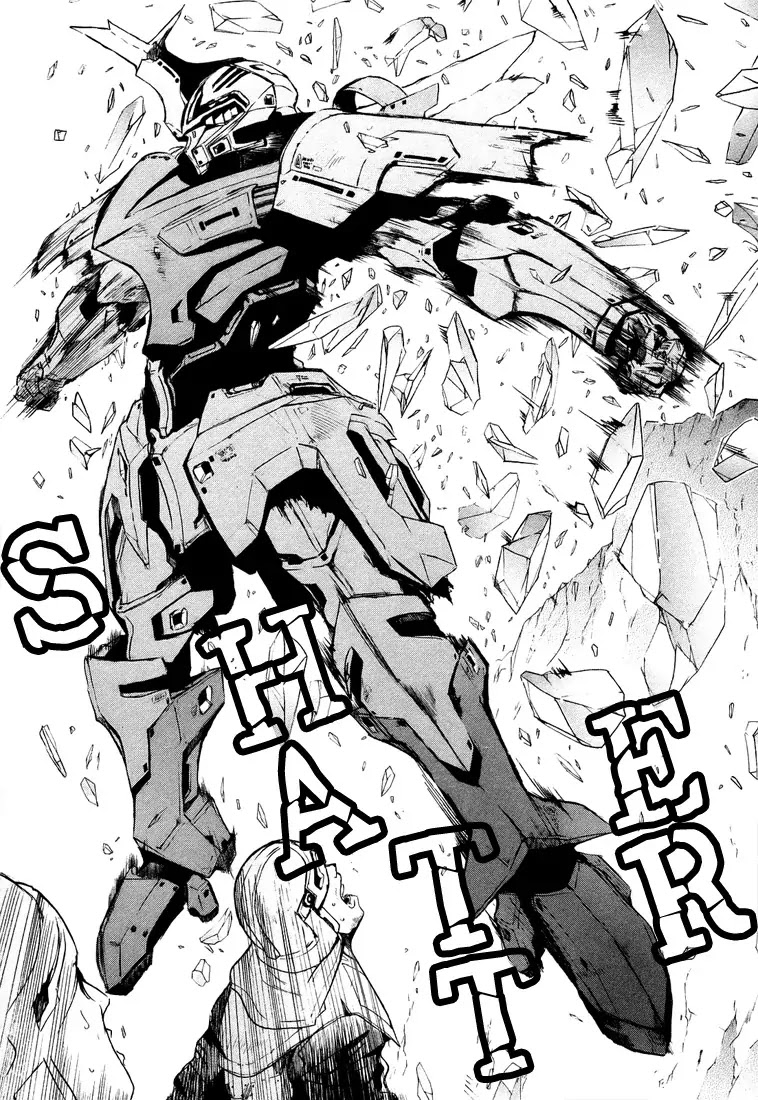 Break Blade Chapter 2 page 25 - Chapter 2: Direct Battle -Part 1