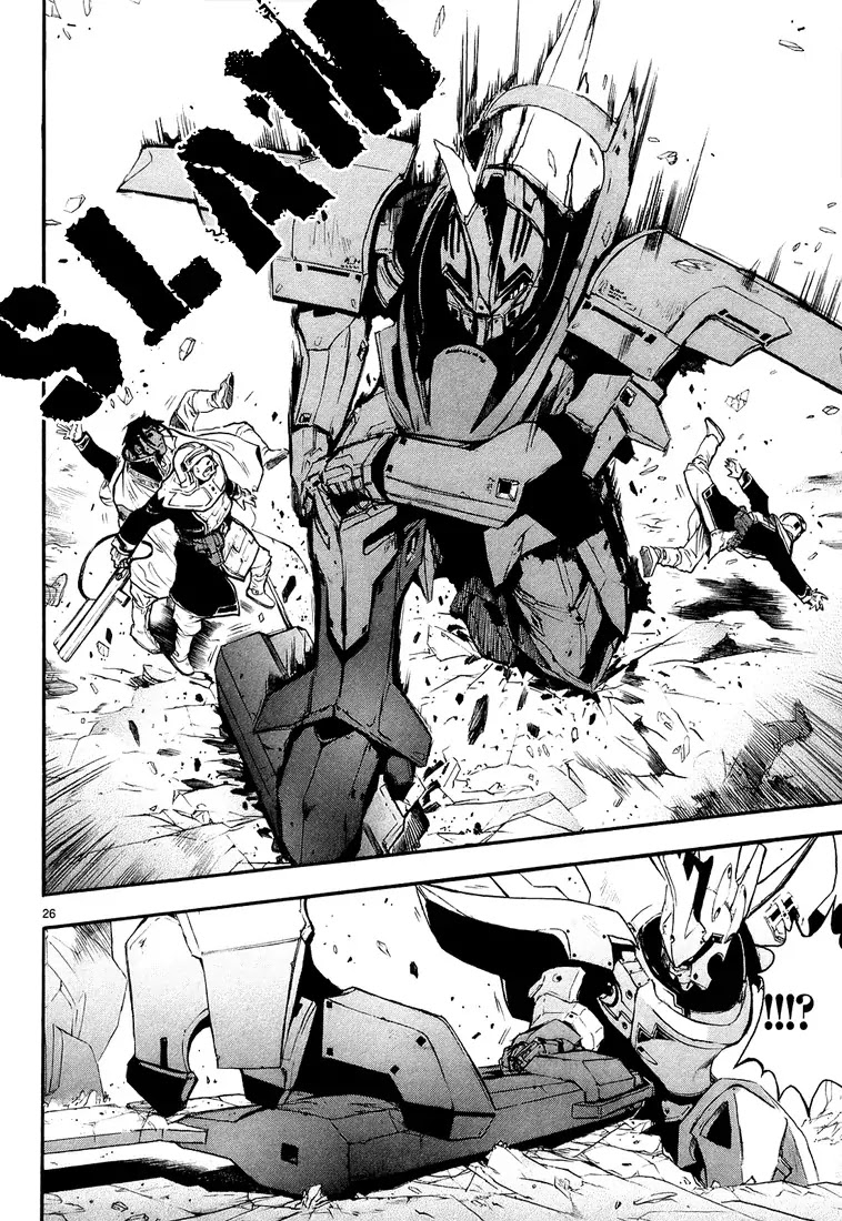 Break Blade Chapter 2 page 26 - Chapter 2: Direct Battle -Part 1