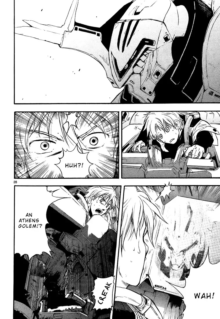 Break Blade Chapter 2 page 28 - Chapter 2: Direct Battle -Part 1