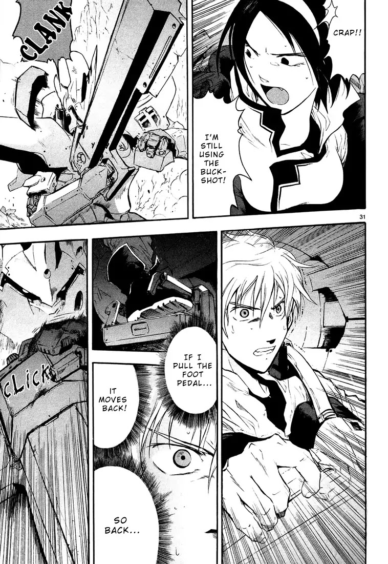 Break Blade Chapter 2 page 31 - Chapter 2: Direct Battle -Part 1