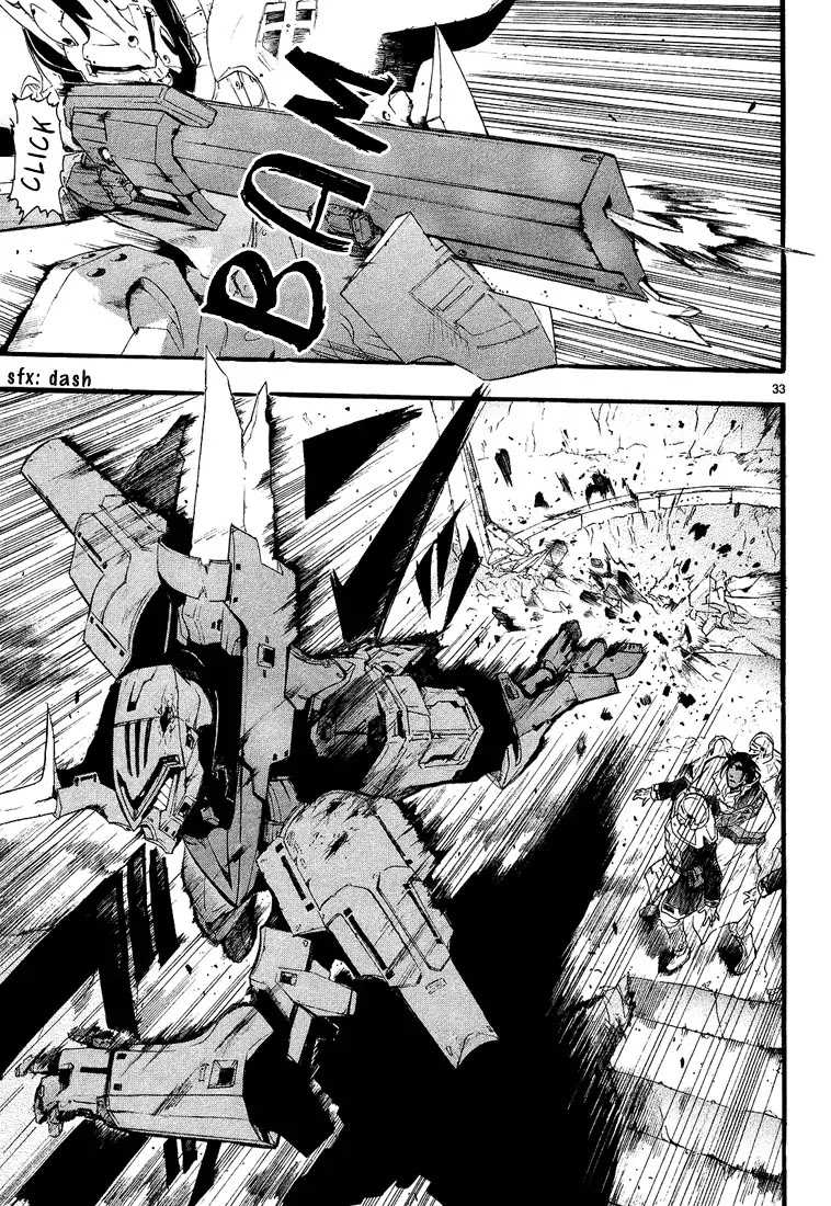 Break Blade Chapter 2 page 33 - Chapter 2: Direct Battle -Part 1