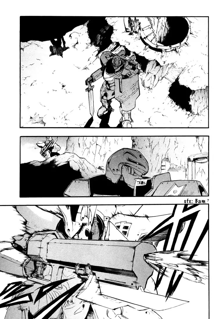 Break Blade Chapter 2 page 7 - Chapter 2: Direct Battle -Part 1