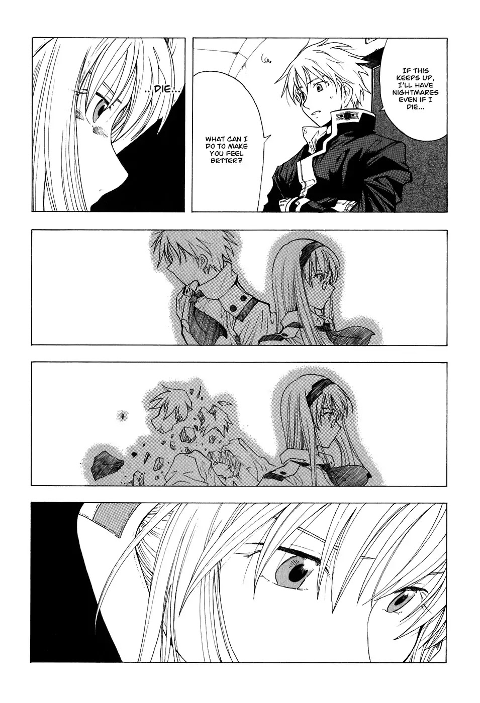 Break Blade Chapter 20 page 10 - Chapter 20