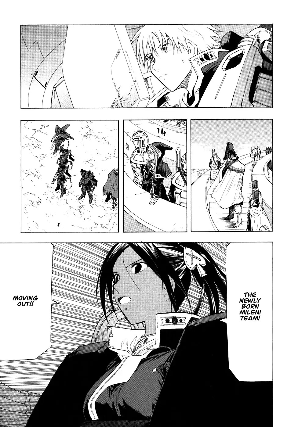 Break Blade Chapter 20 page 14 - Chapter 20