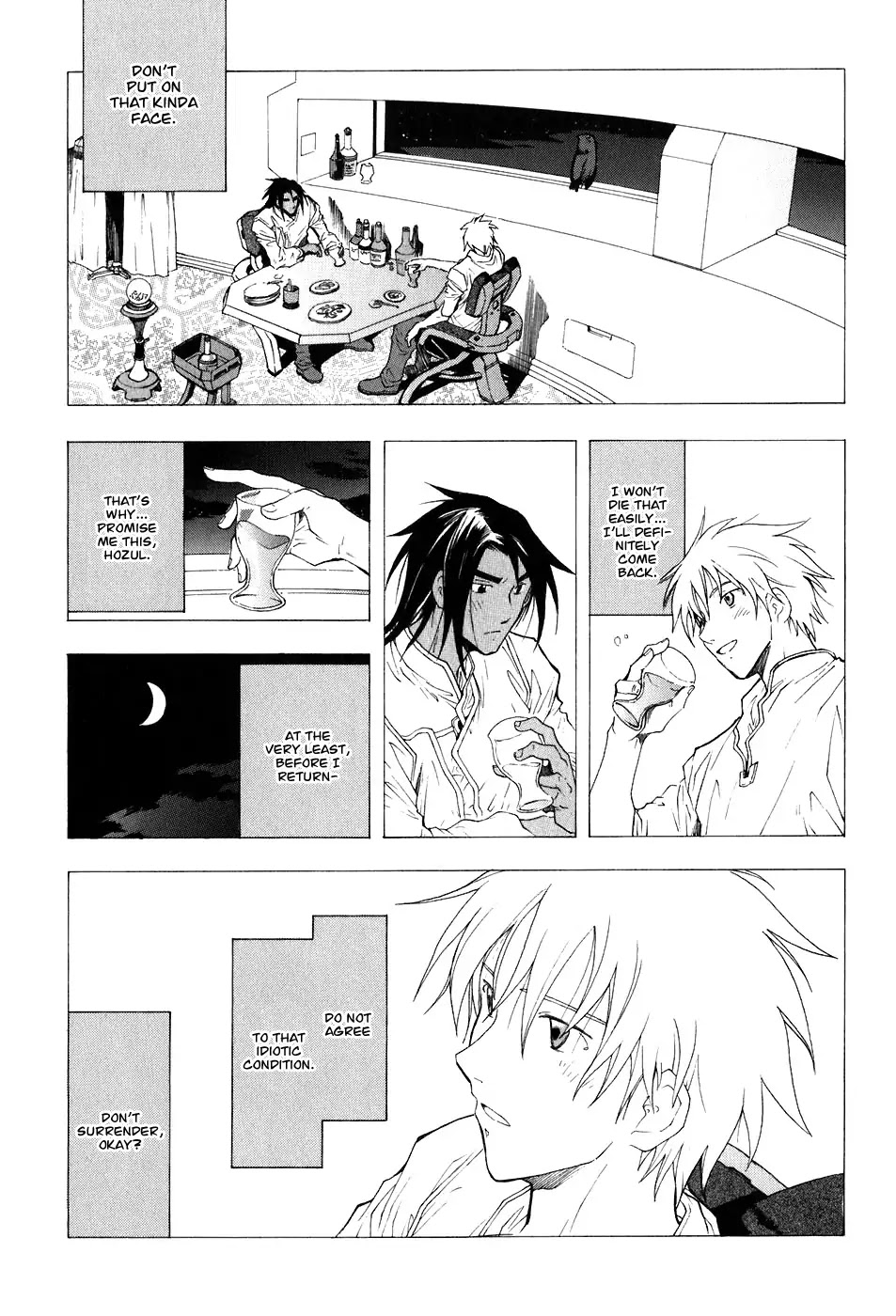 Break Blade Chapter 20 page 16 - Chapter 20