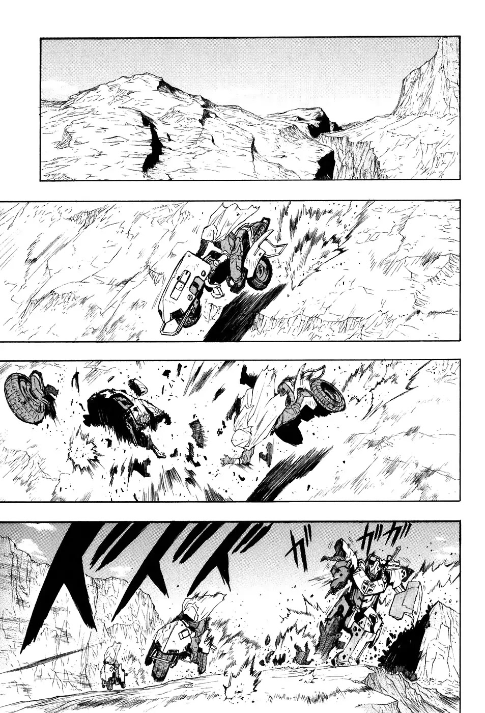 Break Blade Chapter 20 page 18 - Chapter 20
