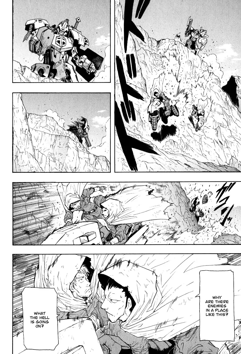 Break Blade Chapter 20 page 19 - Chapter 20