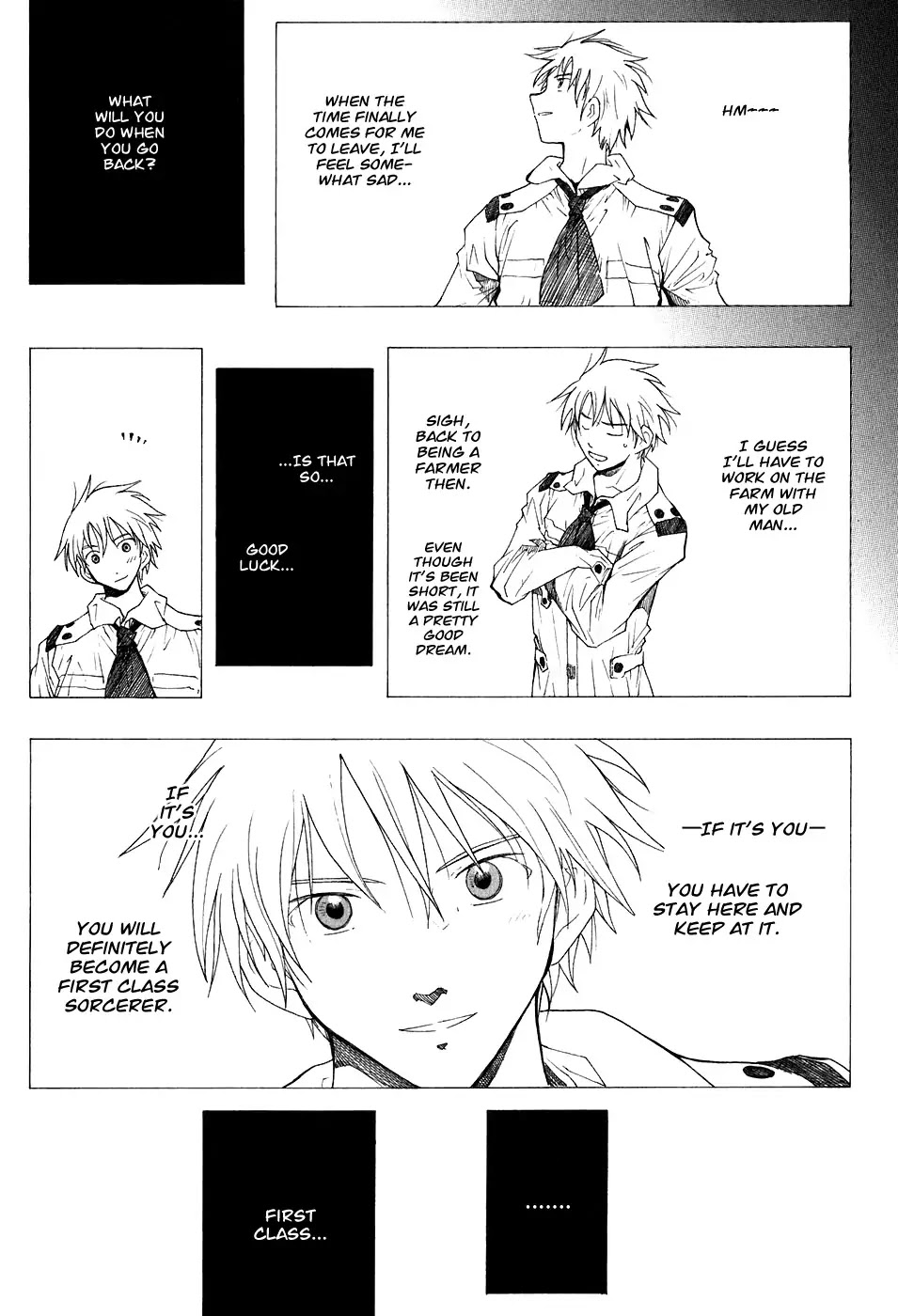 Break Blade Chapter 20 page 2 - Chapter 20
